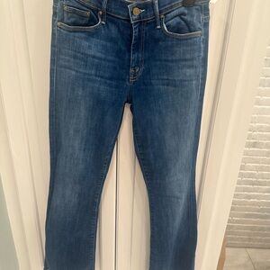 MOTHER  Weekender Fray